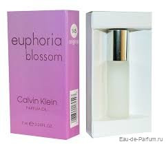 Calvin Klein Euphoria Blossom 7ml (Женские масляные духи)