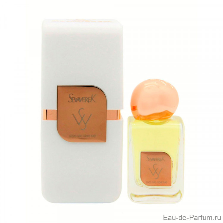 Sevaverek W 5052 GOOD GIRL GONE BAD 50ml