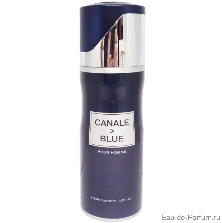 Дезодорант CANALE di BLUE pour homme 200ml