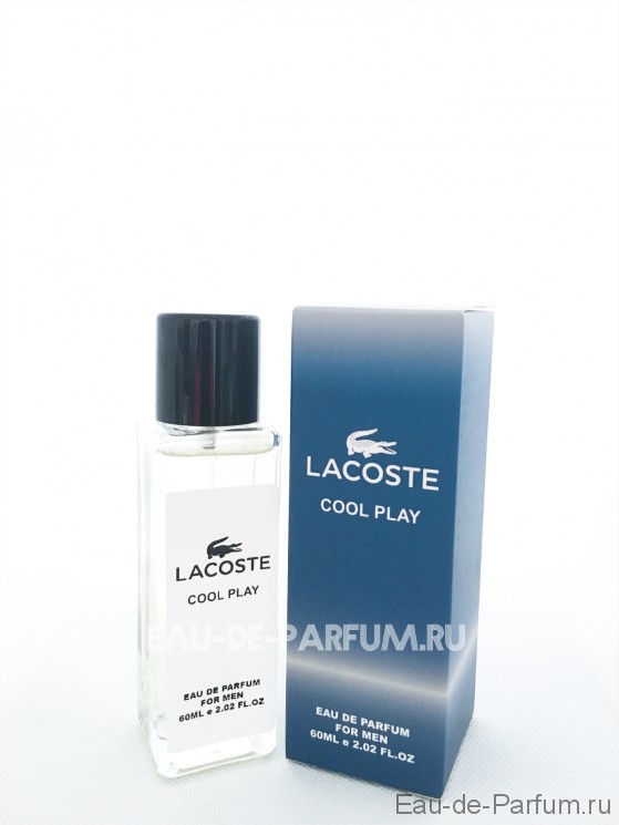 Lacoste Cool Play Men 60ml
