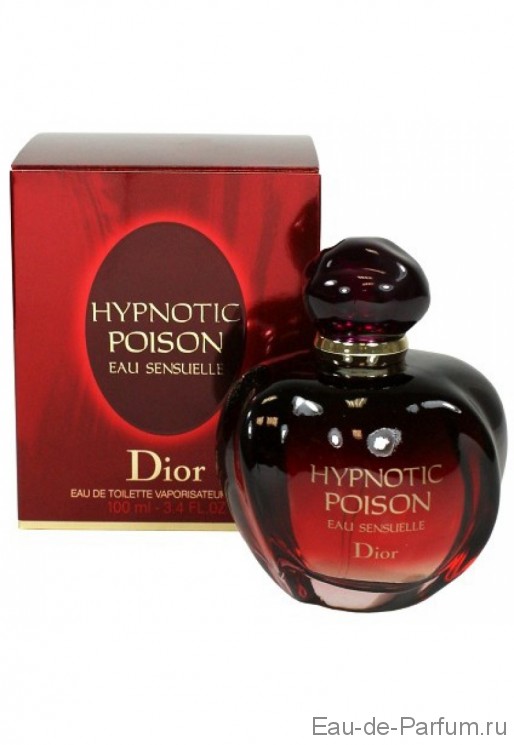 Hypnotic Poison Eau Sensuelle (Christian Dior) 100ml women