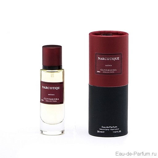 Clive&Keira 2003 NARCOTIQUE 30ml unisex