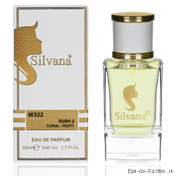 Silvana W 322 "RUSH 2" 50 ml