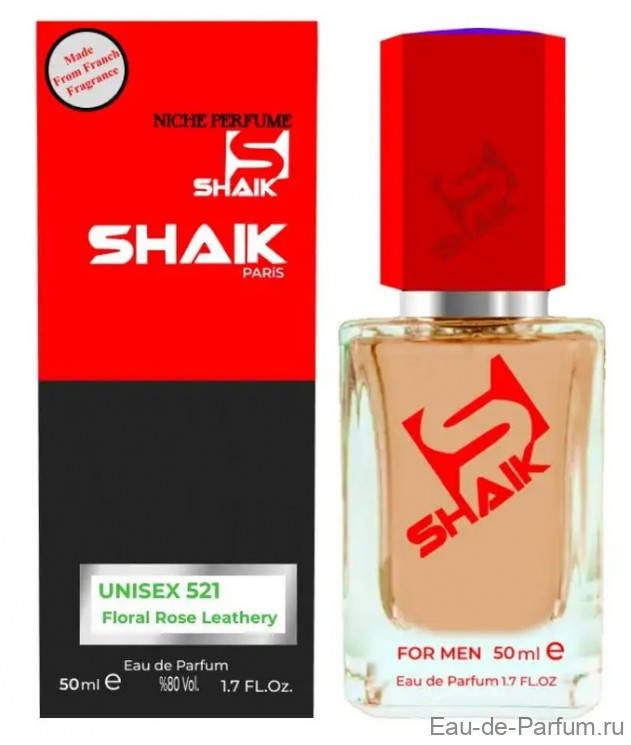 SHAIK 521 - Tom Ford Rose De Russie