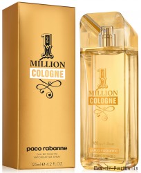1 Million Cologne "Paco Rabanne" 125ml men