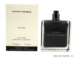 Narciso Rodriguez For Him "Narciso Rodriguez" MEN 100ml ТЕСТЕР Made in France