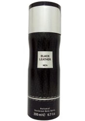 Дезодорант Black Leather for Men 200ml