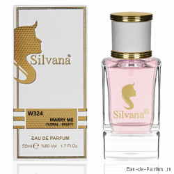 Silvana W 324 "MARRY ME" 50 ml