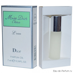 CD Miss Dior Cherie L'Eau 7ml (Женские масляные духи)