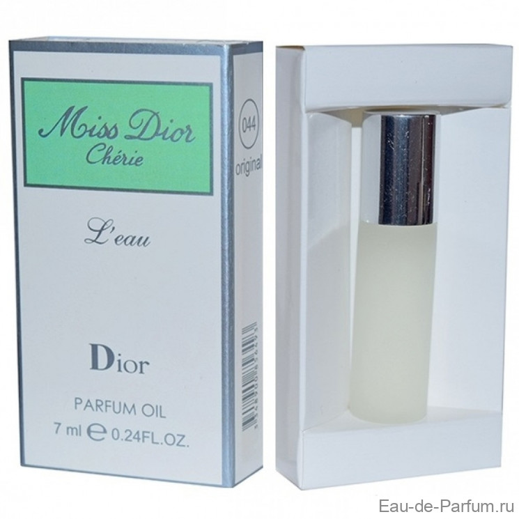 CD Miss Dior Cherie L'Eau 7ml (Женские масляные духи)
