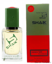 SHAIK 525 - Ex Nihilo Fleur Narcotique Extrait 50ml
