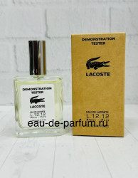 L.12.12 Blanc pour homme Lacoste 47ml Tester