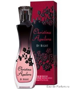 By Night (Christina Aguilera) 75ml women