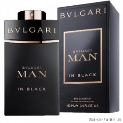 Bvlgari Man In Black "Bvlgari" 100ml MEN