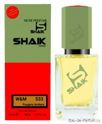 SHAIK 533 Orto Parisi MEGAMARE