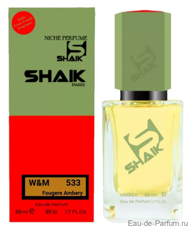 SHAIK 533 Orto Parisi MEGAMARE