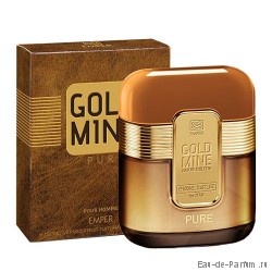 Gold Mine Pure "Emper" pour Homme 100ml (АП)
