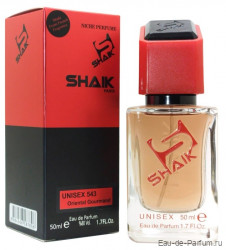 SHAIK 543 - RicHarD White Chocola
