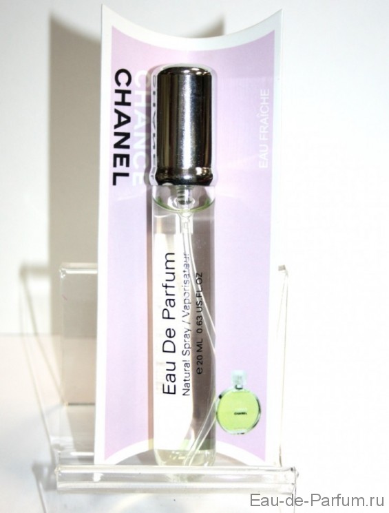 Chanel Chance eau Fraiche women 20ml 