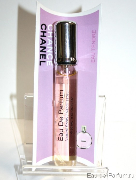 Chanel Chance eau Tendre women 20ml