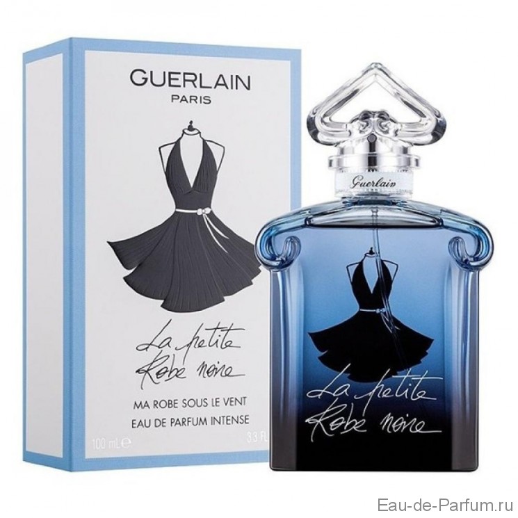 La Petite Robe Noire Ma Robe Sous Le Vent eau de Parfum Intense (Guerlain) 100ml