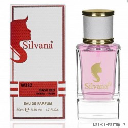 Silvana W 332 "BASI RED" 50 ml