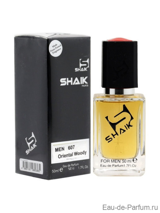 SHAIK 607 - Clive Christian No.1 for Men 50ml