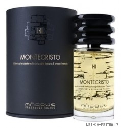 Montecristo (Masque) for men 30ml Original Made in Italy
