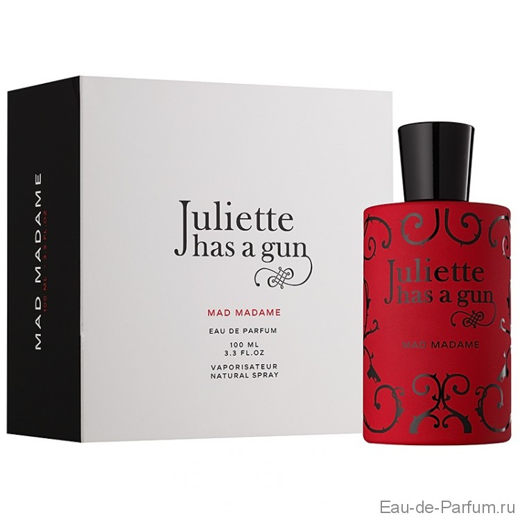 Juliette has a gun 100 мл. Juliette has a Gun Mad Madame 100ml. Juliette has a Gun Mad Madame 100. Парфюмированная вода Juliette has a Gun Mad Madame 100 мл. Тестер Juliette has a Gun Mad Madame, 100 ml.