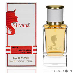 Silvana W 335 "LADY SILVANA" 50 ml