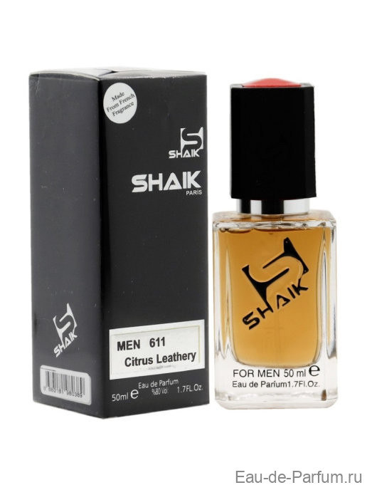 SHAIK 611 - Clive Christian C for Men 50ml