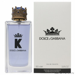 K by Dolce&Gabbana 100ml MEN (ТЕСТЕР Made in UK)