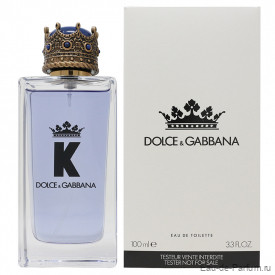 K by Dolce&Gabbana 100ml MEN (ТЕСТЕР Made in UK)