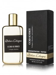 Gold Leather (Atelier Cologne) 100ml унисекс (ТЕСТЕР Made in France)