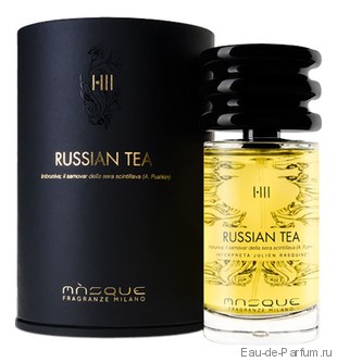 Russian Tea (Masque) унисекс 30ml Original Made in Italy