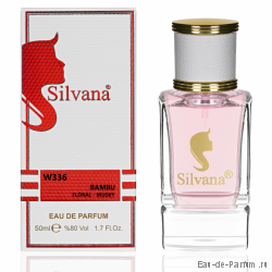 Silvana W 336 "BAMBU" 50 ml