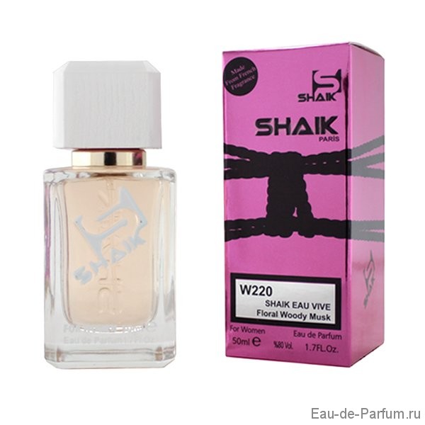 SHAIK 220 - Chanel Chance Eau Vive women 50ml