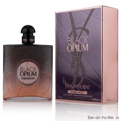 Black Opium Floral Shock (YSL) 90ml women