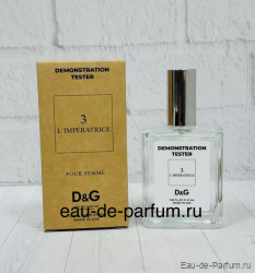 3 L'Imperatrice Dolce&Gabbana 47ml Tester
