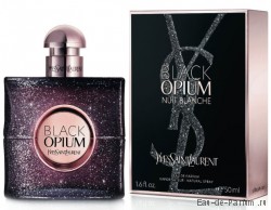 Black Opium Nuit Blanche (YSL) 90ml women