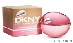 Be Delicious Fresh Blossom Eau So Intense (DKNY) 100ml women 