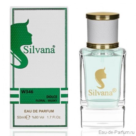 Silvana W 346 "DOLCE" 50 ml