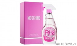 Moschino Pink Fresh Couture (Moschino) 100ml women