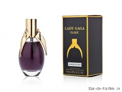 Lady Gaga Fame Black Fluid (Lady Gaga) 75ml women