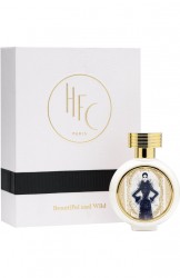 Beautiful and Wild (HFC Haute Fragrance Company) 75ml Woman Made in France