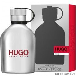Hugo Iced "Hugo Boss" 125ml MEN