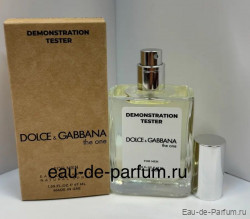 The One For MEN Dolce&Gabbana 47ml Tester
