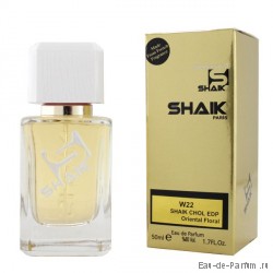 SHAIK W22 идентичен Chloe parfum