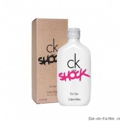 CK One Shock For Her (Calvin Klein) 100ml ТЕСТЕР Made in USA