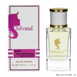 Silvana W 365 "KILLI VODKA REFILL" 50 ml
